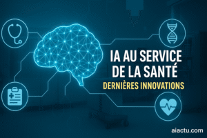 Lire la suite à propos de l’article IA au service de la santé : dernières innovations et applications