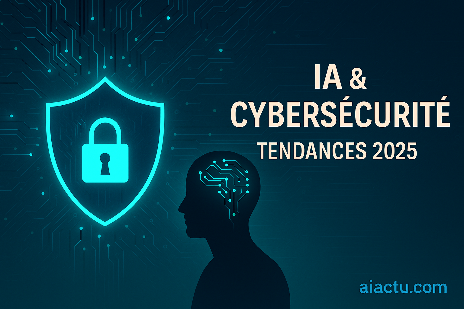 Lire la suite à propos de l’article IA et cybersécurité : dernières tendances en 2025