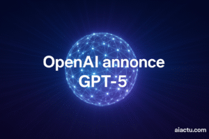 Lire la suite à propos de l’article OpenAI annonce GPT-5 : tout ce qu’il faut savoir