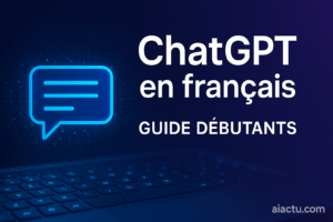 Lire la suite à propos de l’article ChatGPT en français : guide complet pour débutants