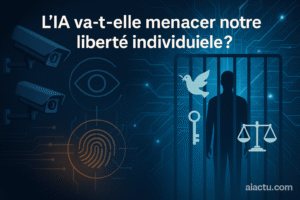 Lire la suite à propos de l’article L’IA va-t-elle menacer notre liberté individuelle ?