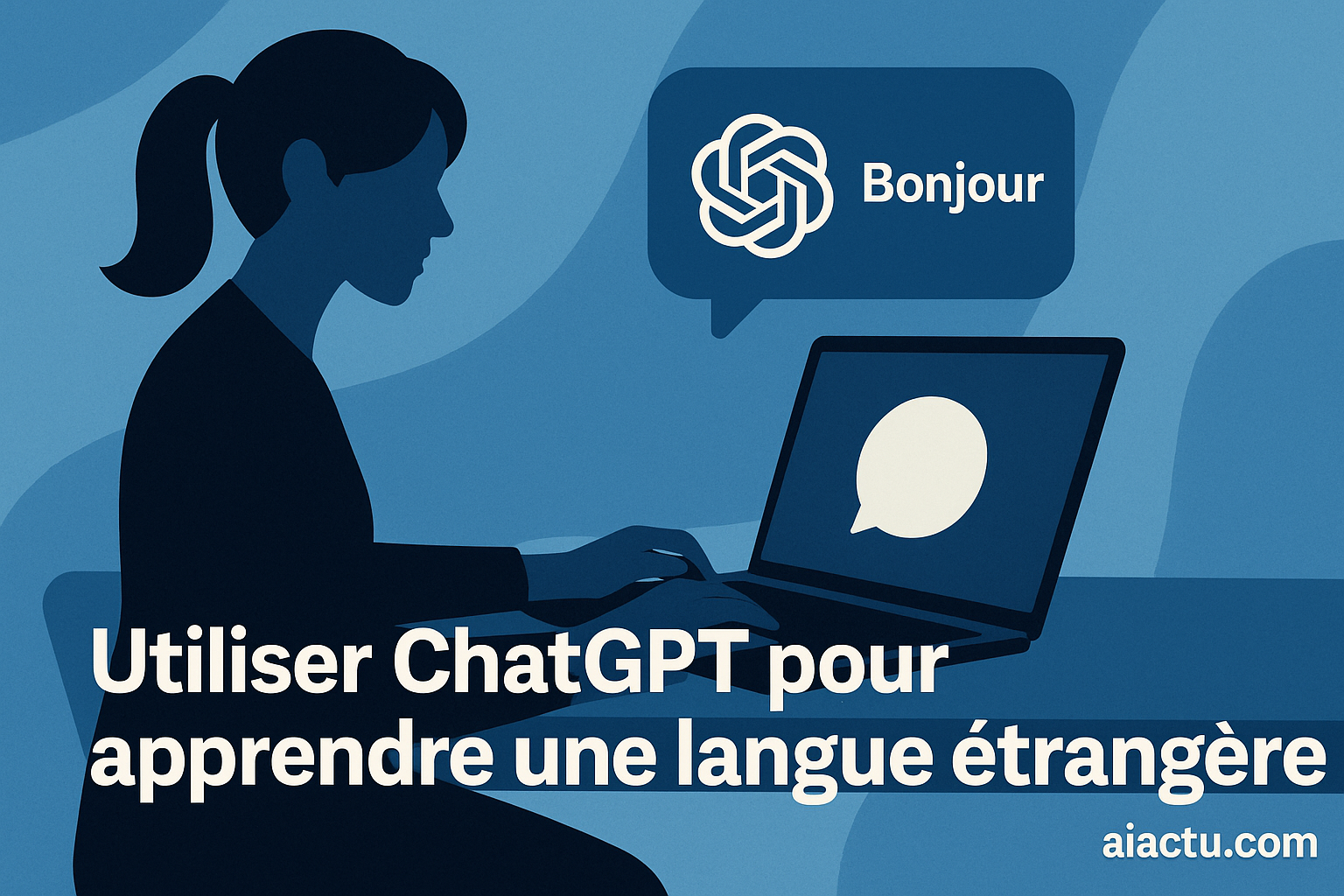 Lire la suite à propos de l’article Utiliser ChatGPT pour apprendre une langue étrangère