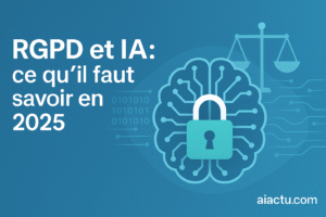 Lire la suite à propos de l’article RGPD et IA : ce qu’il faut savoir en 2025