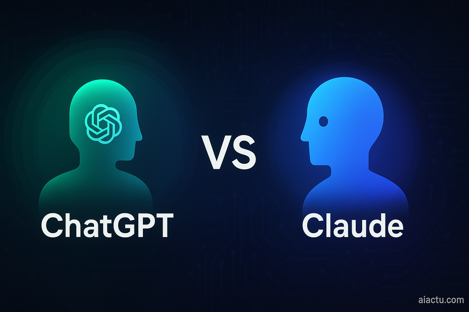 Lire la suite à propos de l’article ChatGPT vs Claude : lequel utiliser et pour quoi ?