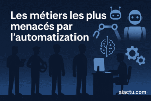 Lire la suite à propos de l’article Les métiers les plus menacés par l’automatisation