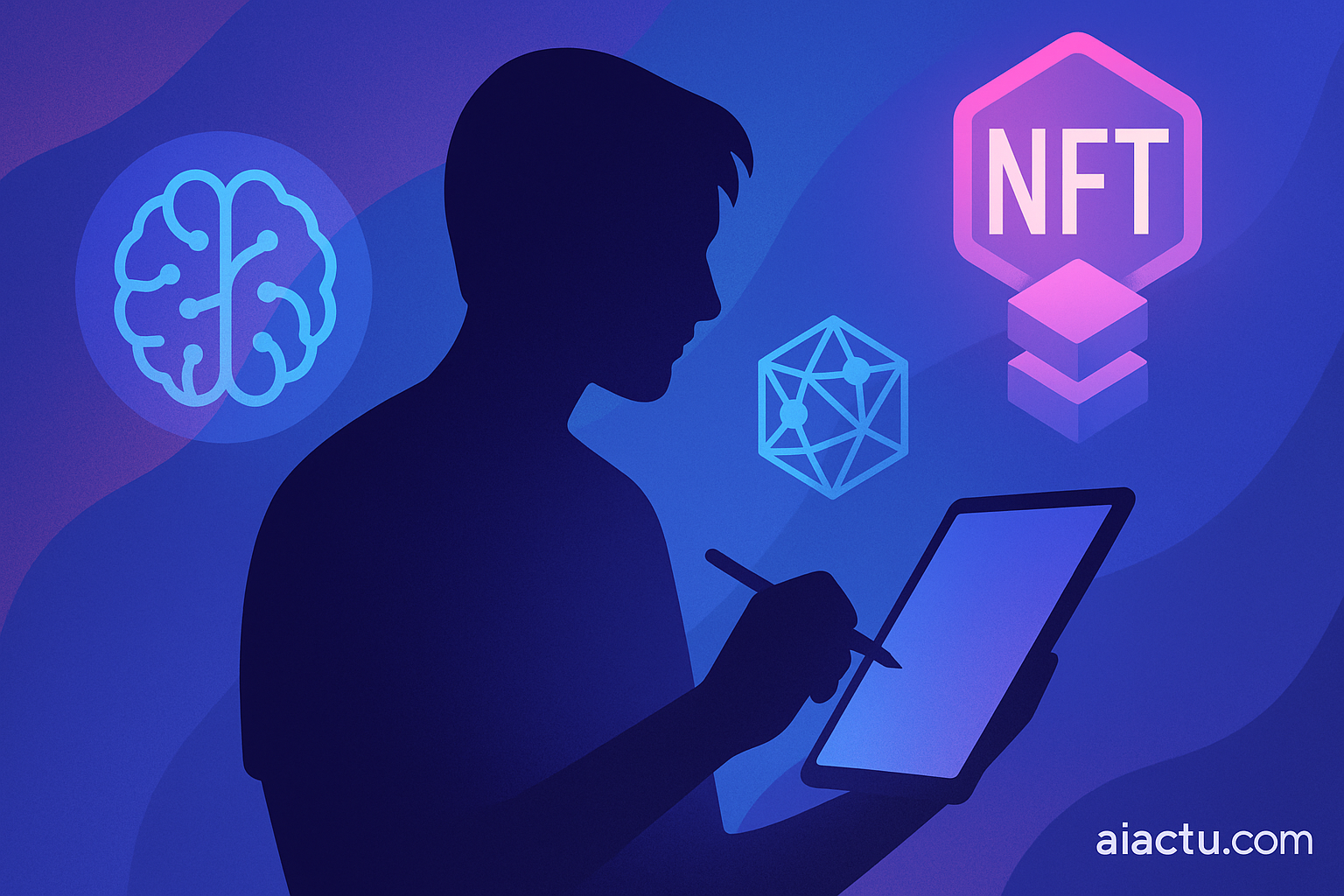 Lire la suite à propos de l’article IA et NFT : l’art numérique réinventé