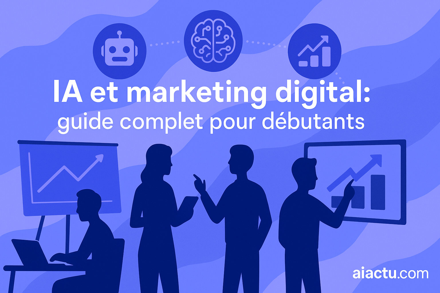 Lire la suite à propos de l’article IA et marketing digital : guide complet pour débutants