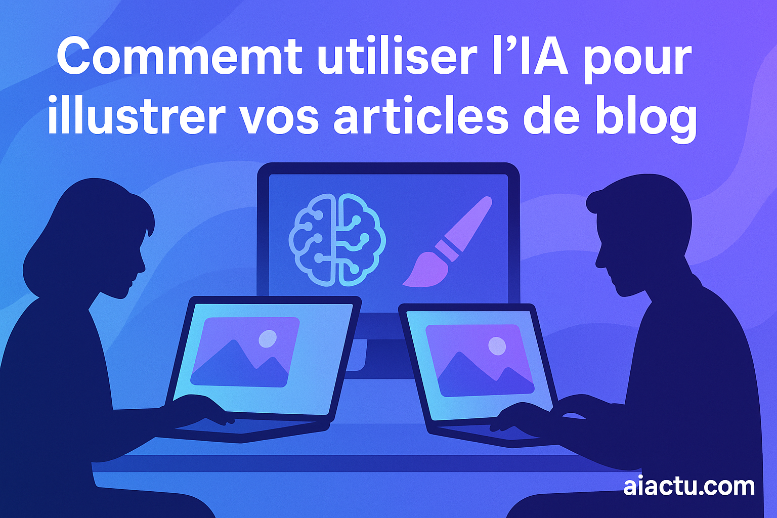 Lire la suite à propos de l’article Comment utiliser IA pour illustrer vos articles de blog