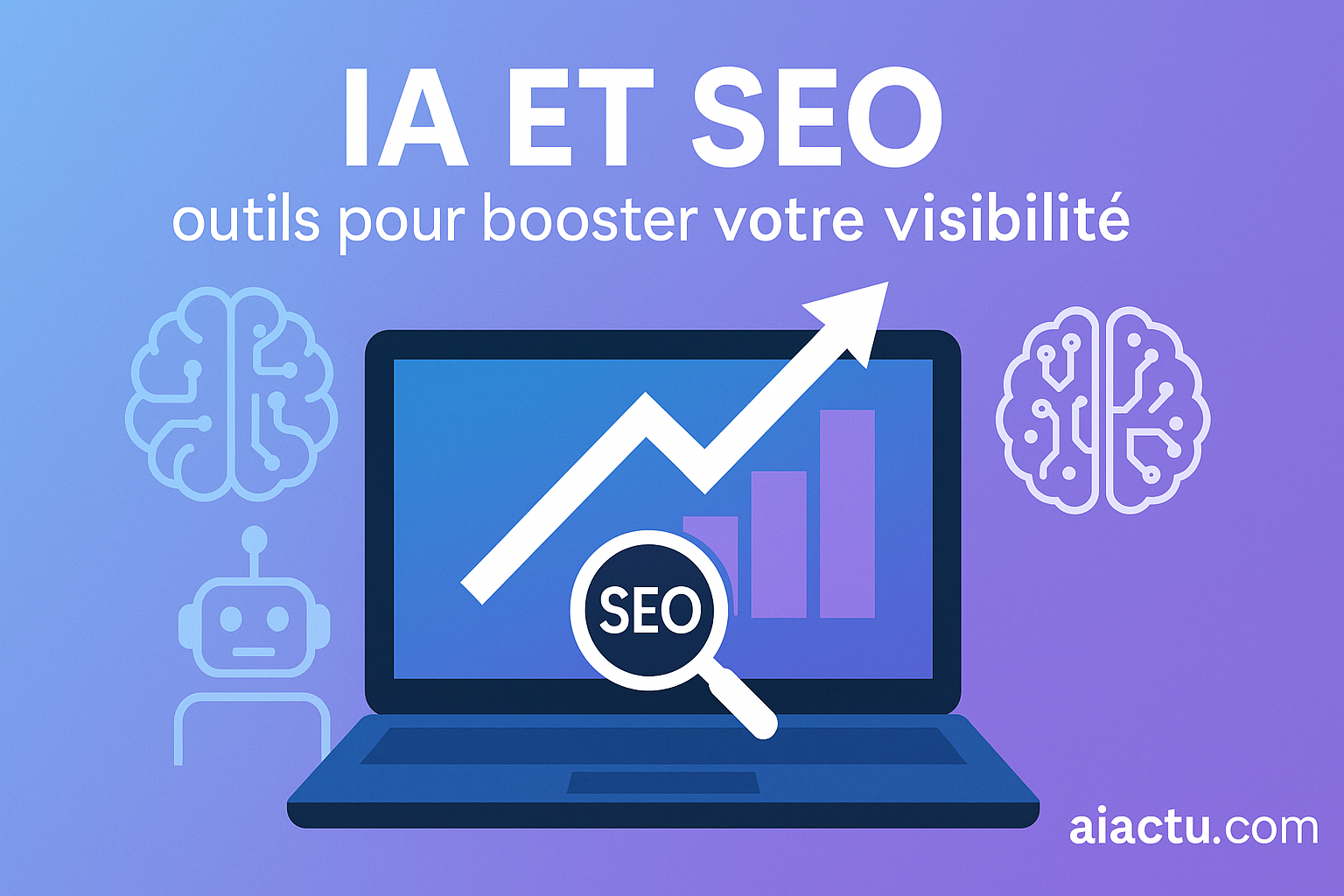 Lire la suite à propos de l’article IA et SEO : outils pour booster votre visibilité