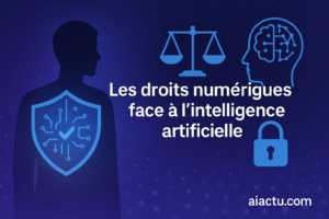 Lire la suite à propos de l’article Les droits numériques face à l’intelligence artificielle
