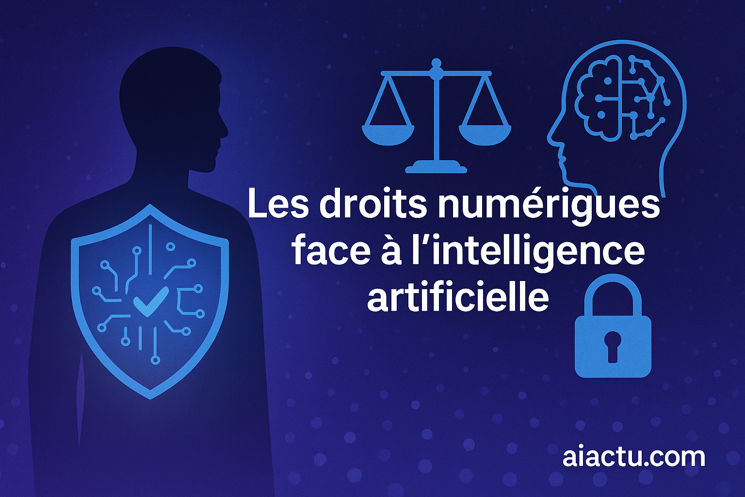Lire la suite à propos de l’article Les droits numériques face à l’intelligence artificielle