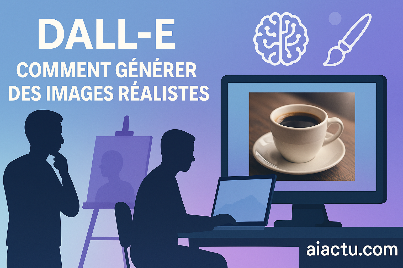 Lire la suite à propos de l’article DALL-E : comment générer des images réalistes