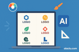 Lire la suite à propos de l’article Créer un logo avec une IA en 10 minutes : guide complet