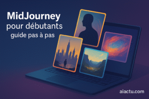 Lire la suite à propos de l’article MidJourney pour débutants : guide pas à pas