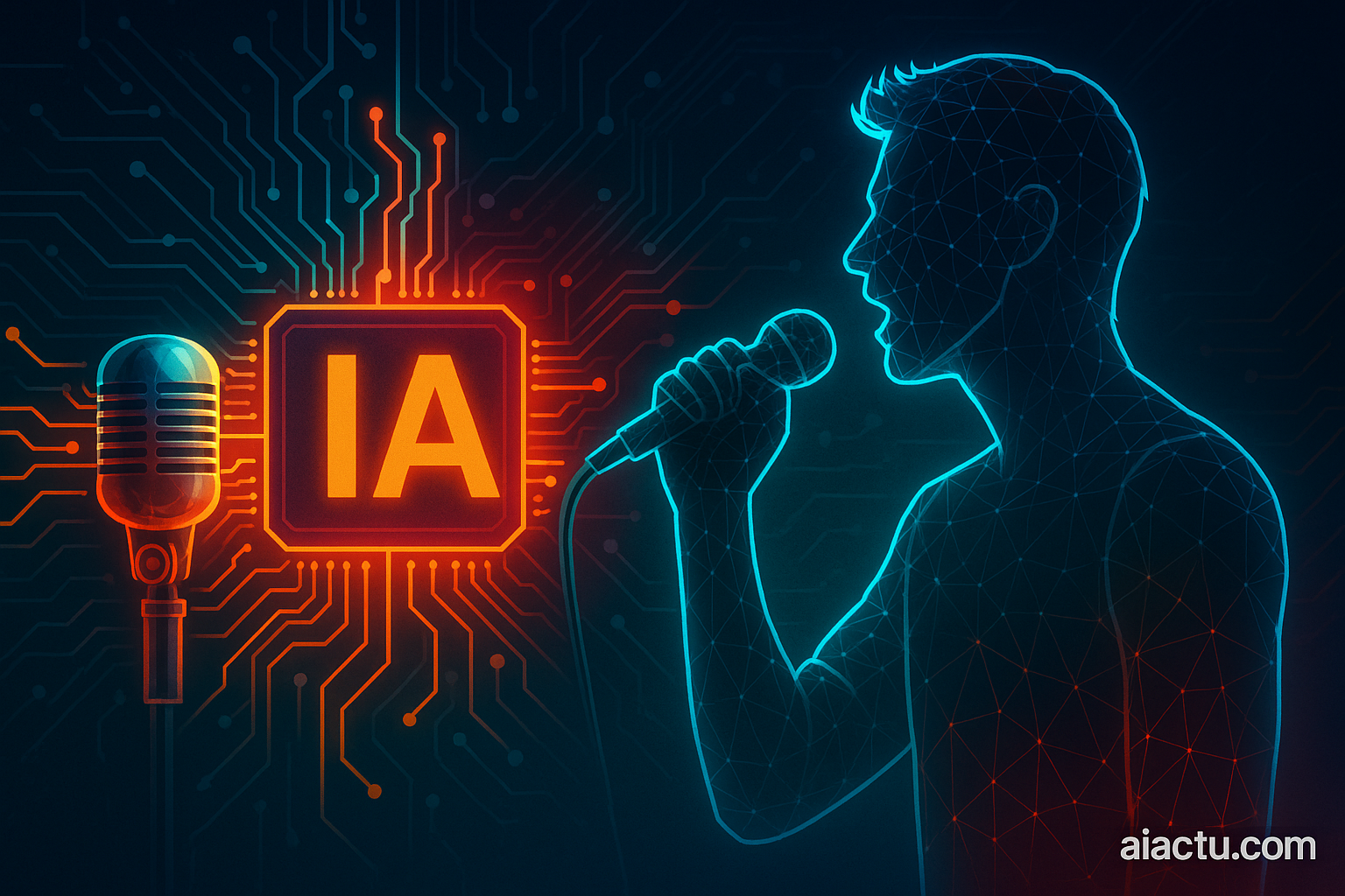 Lire la suite à propos de l’article IA et voix de chanteurs : menace ou opportunité ?
