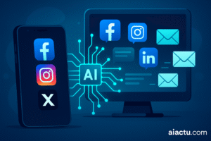 Lire la suite à propos de l’article IA et réseaux sociaux : automatiser vos posts