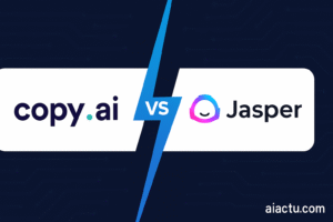 Lire la suite à propos de l’article Copy.ai vs Jasper.ai : comparatif complet