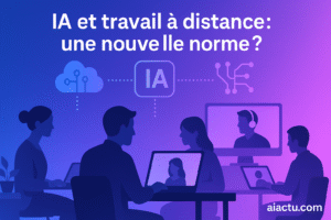 Lire la suite à propos de l’article IA et travail à distance : une nouvelle norme ?