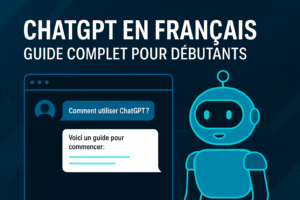 Lire la suite à propos de l’article ChatGPT en Français : Guide Complet pour Débutants